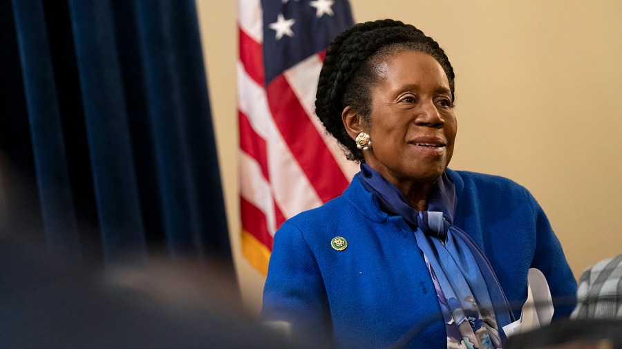 Rep. Sheila Jackson Lee (D-Texas)