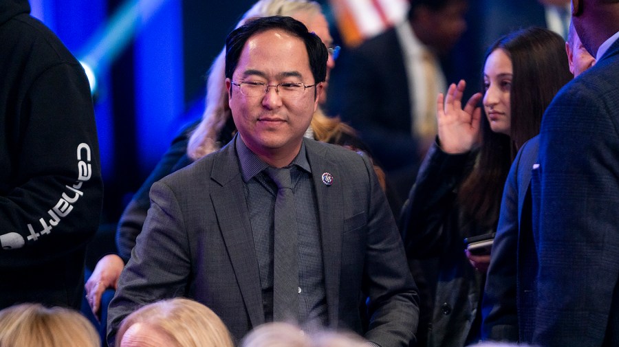 Rep. Andy Kim (D-Pa.)