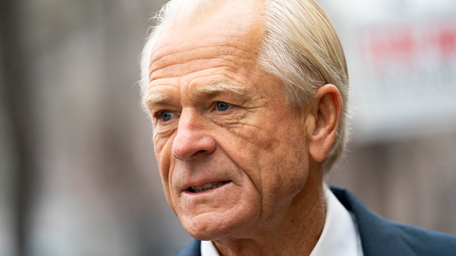 Peter Navarro