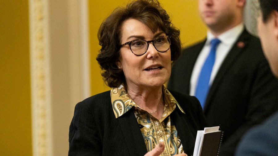 Sen. Jacky Rosen (D-Nev.)