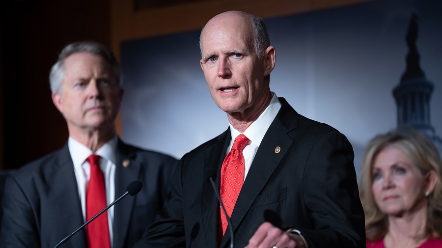 Sen. Rick Scott (R-Fla.)