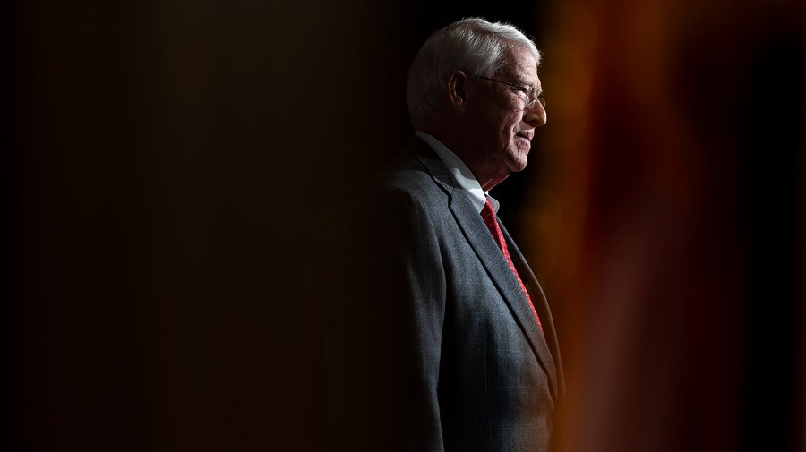 Sen. Roger Wicker (R-Miss.)