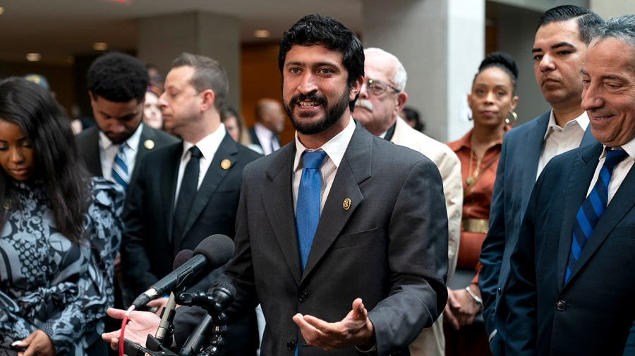 Rep. Greg Casar (D-Texas)