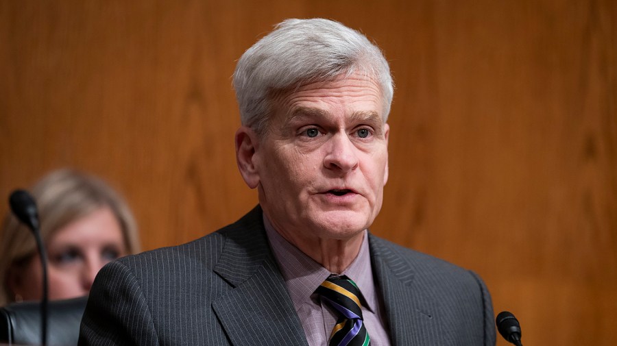 Sen. Bill Cassidy (R-La.)