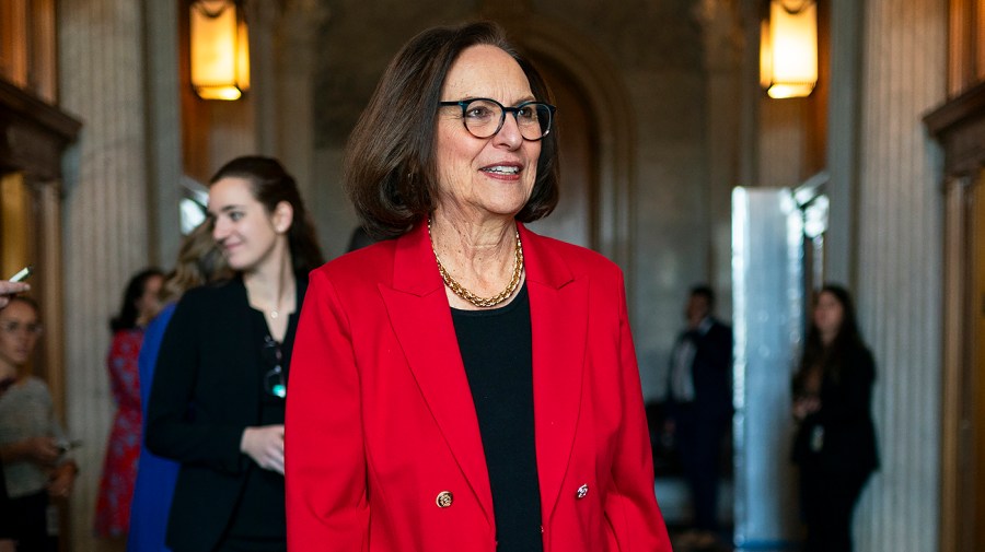 Sen. Deb Fischer (R-Neb.)