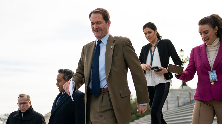 Rep. Jim Himes (D-Conn.)