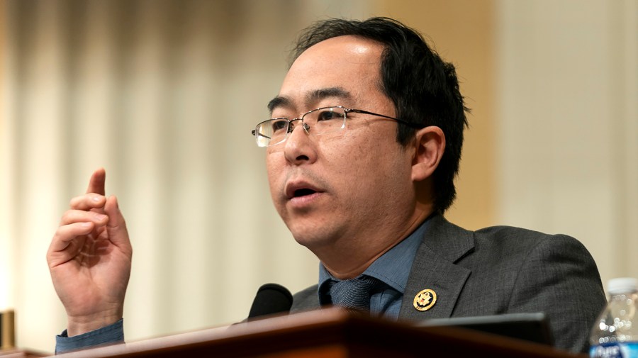 Rep. Andy Kim (D-N.J.)