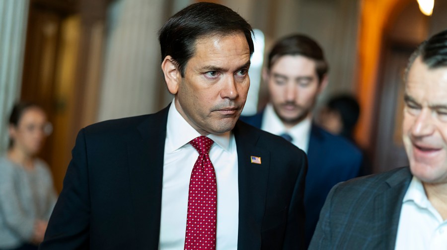 Sen. Marco Rubio (R-Fla.)