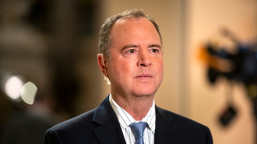 Rep. Adam Schiff (D-Calif.)