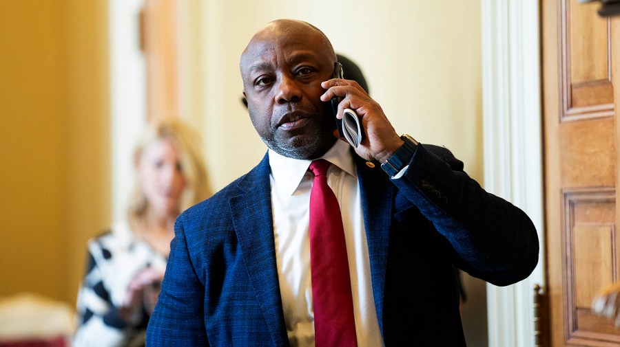 Sen. Tim Scott (R-S.C.)