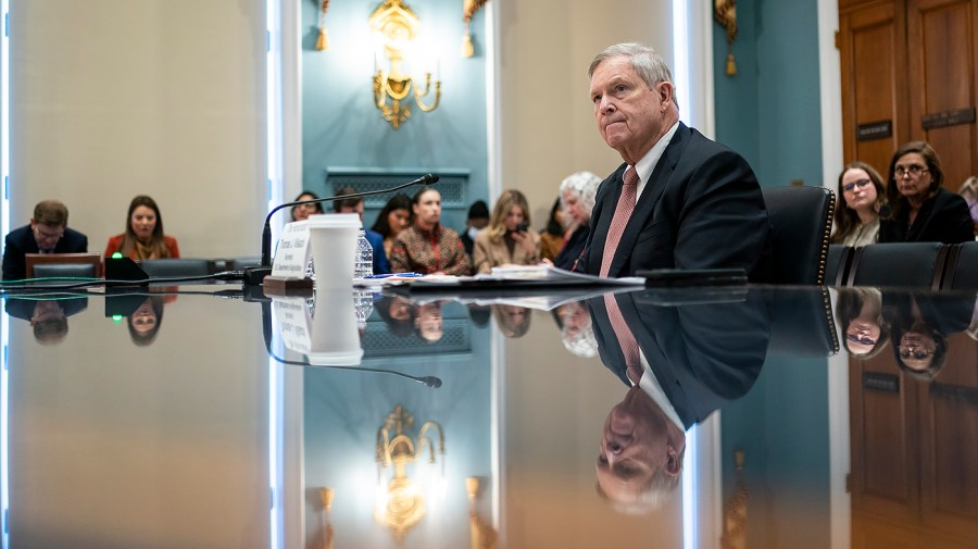 Secretary of Agriculture Tom Vilsack