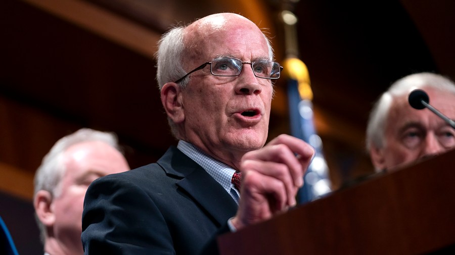 Sen. Peter Welch (D-Vt.)