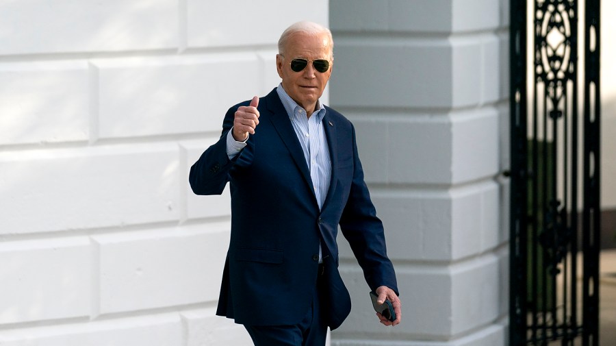 President Biden