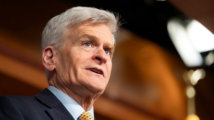 Sen. Bill Cassidy (R-La.)