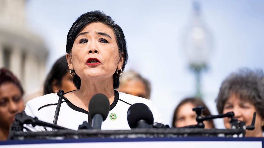 Rep. Judy Chu (D-Calif.)