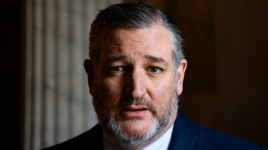 Sen. Ted Cruz (R-Texas)