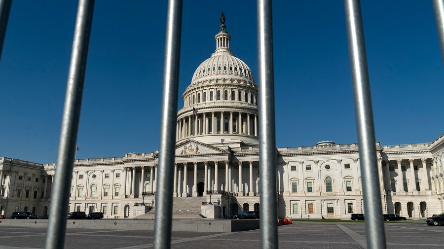 U.S. Capitol in Washington, D.C.