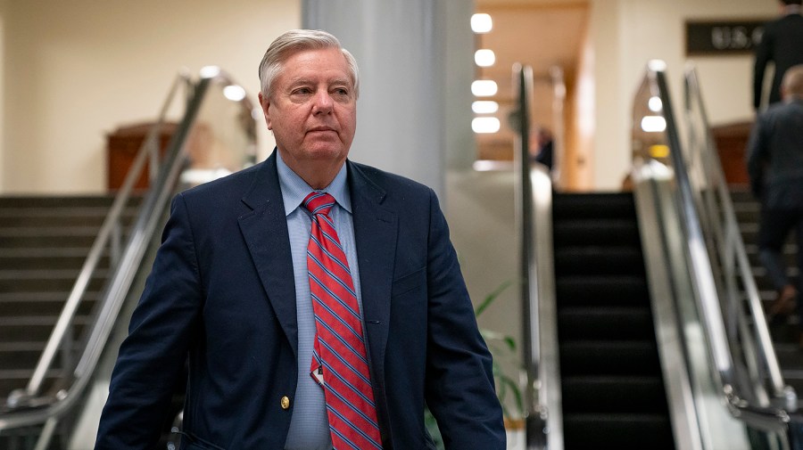 Sen. Lindsey Graham (R-S.C.)