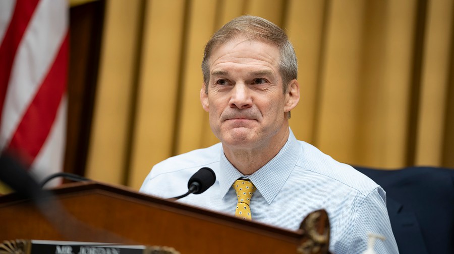 House Judiciary Committee Chairman Jim Jordan (R-Ohio)