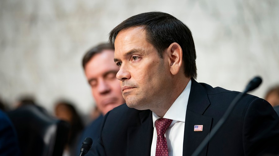 Sen. Marco Rubio (R-Fla.)