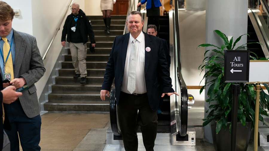 Sen. Jon Tester (D-Mont.)