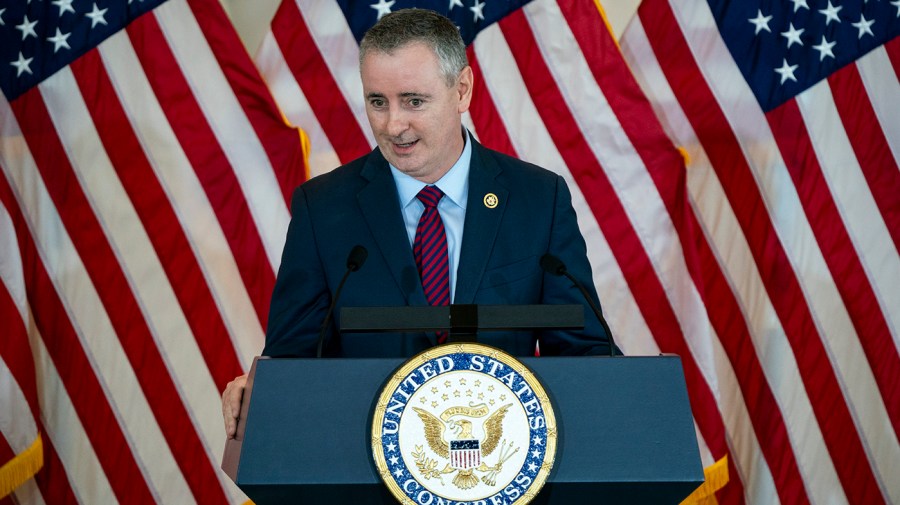 Rep. Brian Fitzpatrick (R-Pa.)