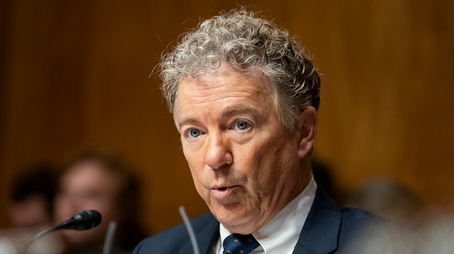 Sen. Rand Paul (R-Ky.)