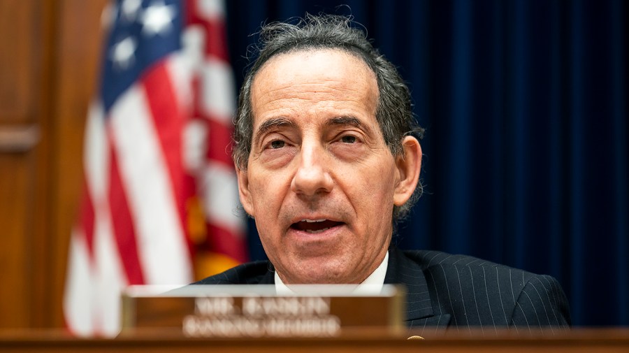 Rep. Jamie Raskin (D-Md.)