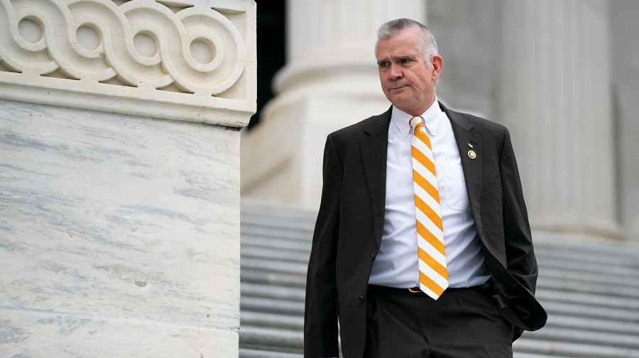 Rep. Matt Rosendale (R-Mont.)