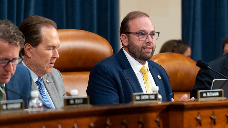 House Ways and Means Committee Chairman Jason Smith (R-Mo.)