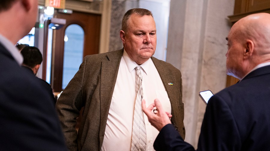 Sen. Jon Tester (D-Mont.)