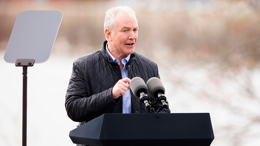 Sen. Chris Van Hollen (D-Md.)