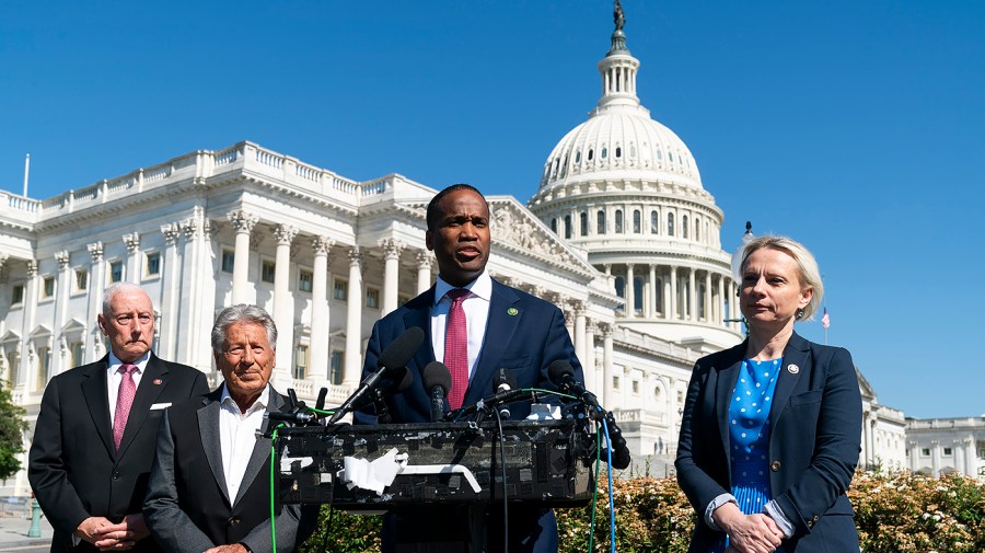 Rep. John James (R-Mich.)