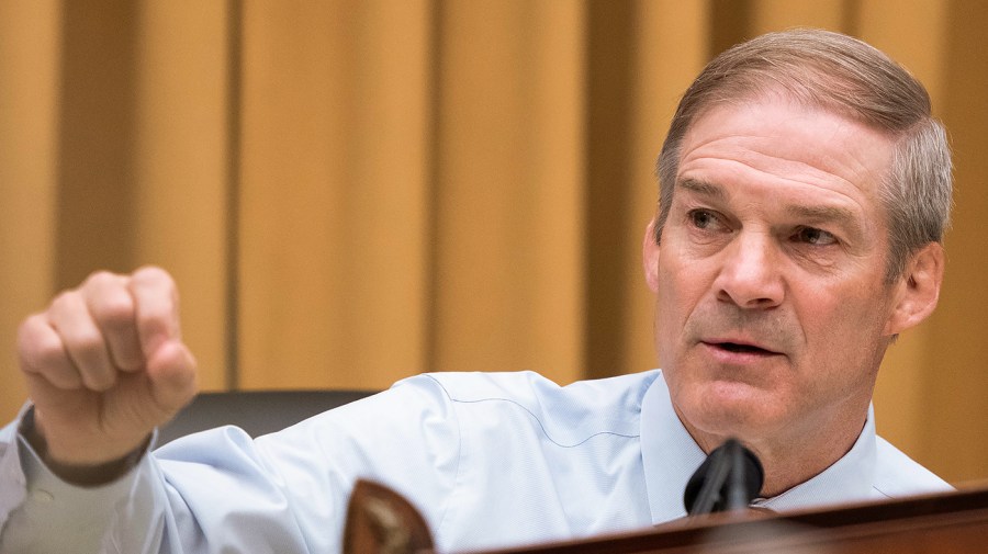 House Judiciary Chairman Jim Jordan (R-Ohio)