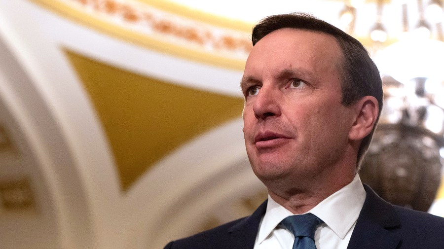 Sen. Chris Murphy (D-Conn.)