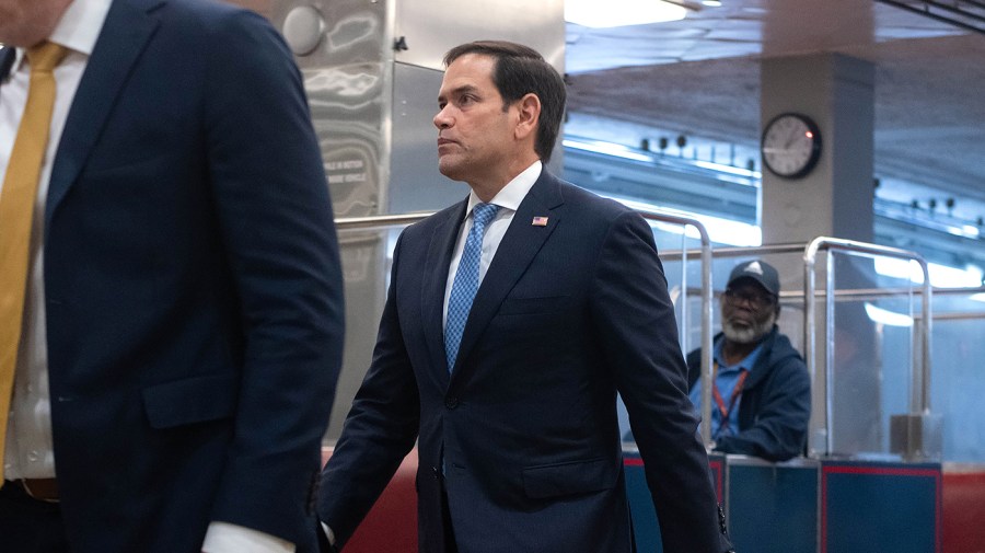 Sen. Marco Rubio (R-Fla.)