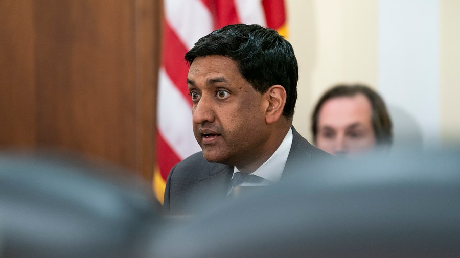 Rep. Ro Khanna (D-Calif.)