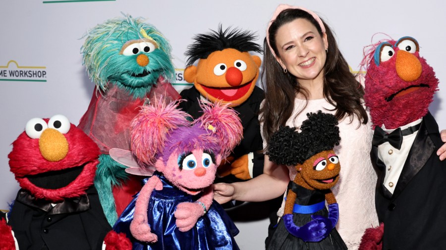 Ms. Rachel attends the Sesame Workshop 2024 Benefit Gala at Cipriani 42nd Street on May 29, 2024 in New York City. (Photo by Jamie McCarthy/Getty Images)