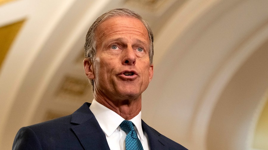 Sen. John Thune (R-S.D.)