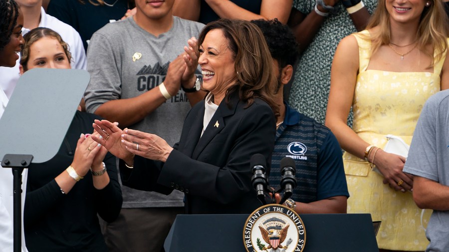 Vice President Harris