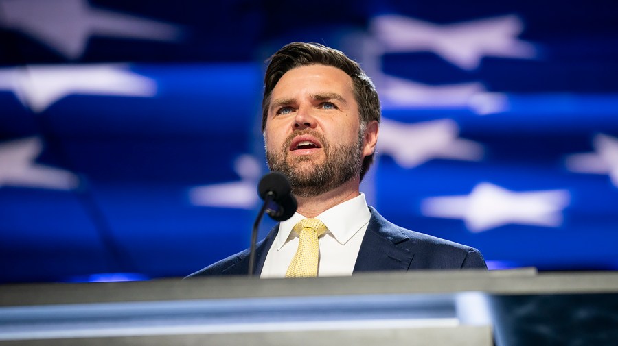 Sen. JD Vance (R-Ohio)