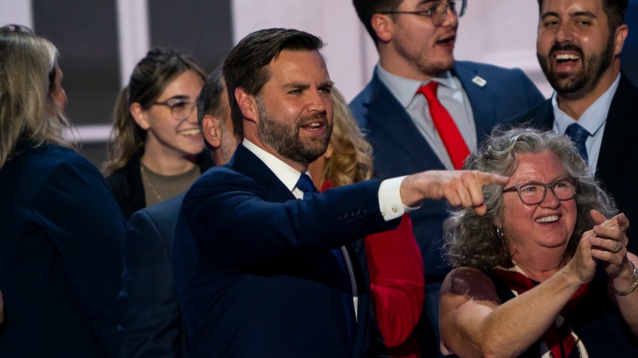 Sen. JD Vance (R-Ohio)