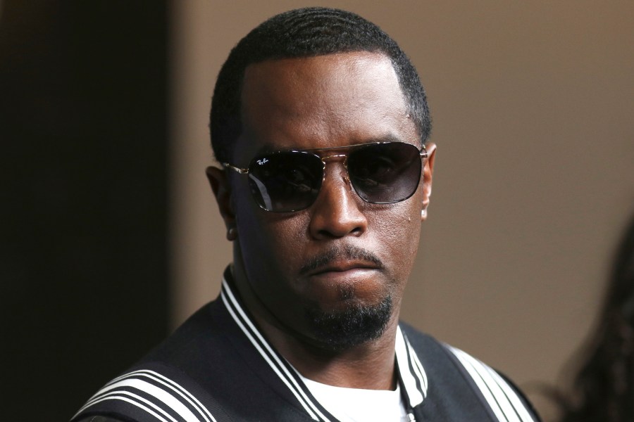 FILE - Sean "Diddy" Combs arrives at the LA Premiere of "The Four: Battle For Stardom" at the CBS Radford Studio Center on May 30, 2018, in Los Angeles. (Photo by Willy Sanjuan/Invision/AP, File)